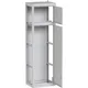 Каркас ВРУ-2 Unit S сварной IP31 (2000х600х450) EKF PROxima