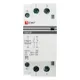 Контактор модульный КМ 50А NО+NC (2 мод.) EKF PROxima