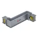 Cекция Z-образная вертикальная 400 А IP55 AL 3L+N+PE(КОРПУС)