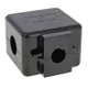 Ответвительный сжим (орех) У870М (95-150 мм.кв.; 16-50 мм.кв.) EKF PROxima