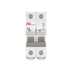 Выключатель автоматический AV-6 2P 4A (L) 6kA EKF AVERES