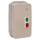 Пускатель в корпусе IP65 КМЭ 40А 230В с РТЭ Ir-30-40А и индик. EKF PROxima