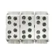 Клемма распределительная КСР с двойным винтом 2x35/2x25 серая EKF PROxima