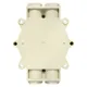 Пакетный переключатель ПП 4-40/Н2 М2 пл. IP56 EKF PROxima