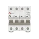Выключатель автоматический AV-6 4P 6A (K) 6kA EKF AVERES
