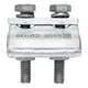 Зажим соединительный плашечный CD-150 16-150/16-150 мм2 EKF