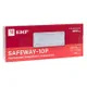 Светильник аварийного освещения SAFEWAY-10P пост. действия LED EKF Proxima
