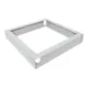 Цоколь к ВРУ Unit S IP31 (Вх600х600) EKF PROxima