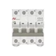 Выключатель автоматический AV-6 DC 4P 16A (L) 6kA EKF AVERES