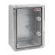 ЩМП-П прозрачная дверь (400х300х170) IP65 PROXIMA EKF