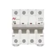 Выключатель автоматический AV-10 4P 63A (Z) 10kA EKF AVERES
