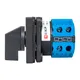 Переключатель кулачковый ПК-1-121 10А 1P «0-1-2-3» IP65 EKF
