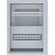 ЯУР с двумя DIN-рейками (400х300х150) EKF
