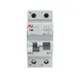 Дифференциальный автомат DVA-6 1P+N 25А (C) 30мА (AC) 6кА EKF AVERES