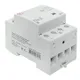 Контактор модульный КМ 63А 2NO+2NC 230VAC (3 мод.) AVERES EKF