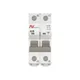 Выключатель автоматический AV-10 DC 2P 25A (K) 10kA EKF AVERES