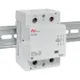 Контактор модульный КМ 100А 1NC+1NO 230VAC (3 мод.) AVERES EKF