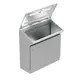 Пульт управления напольный "Inox" AISI304 TP10 IP55 (960х1000х400)