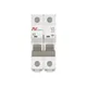 Выключатель автоматический AV-10 2P 1A (L) 10kA EKF AVERES