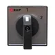 Переключатель кулачковый ПК-1-52 10А 2P "1-2" EKF PROxima