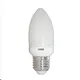 Лампа энергосберегающая LB-cвеча 9W 4200K Е27 10000h EKF Simple