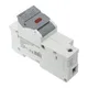 Предохранитель-разъединитель DF 22х58 1Р (тип ПВЦ) EKF