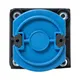 Переключатель кулачковый ПК-1-31 25А 1P "1-2" EKF PROxima