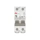 Выключатель автоматический AV-10 DC 2P 50A (K) 10kA EKF AVERES