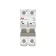 Выключатель автоматический AV-6 DC 2P 2A (K) 6kA EKF AVERES