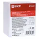 Переключатель кулачковый ПК-1-23 10А 3P "1-0-2" с блокировкой IP65 EKF PROxima