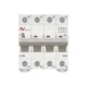 Выключатель автоматический AV-10 DC 4P 50A (L) 10kA EKF AVERES