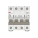 Выключатель автоматический AV-6 4P 16A (L) 6kA EKF AVERES