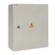 ЩУ-3/1-1 двухдверный (445х400х150) 12 мод. IP54 PROXIMA EKF