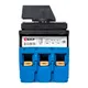 Переключатель кулачковый ПК-2-13 100А 3P «ВКЛ-ВЫКЛ» IP65 EKF