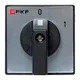 Переключатель кулачковый ПК-1-11 10А 1P «0-1» IP65 EKF