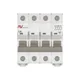 Выключатель автоматический AV-6 4P 4A (L) 6kA EKF AVERES