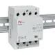 Контактор модульный КМ 40А 2NO+2NC 230VAC (3 мод.) AVERES EKF