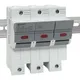 Предохранитель-разъединитель DF 22х58 3Р (тип ПВЦ) EKF