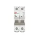 Выключатель автоматический AV-6 DC 2P 3A (L) 6kA EKF AVERES