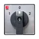 Переключатель кулачковый ПК-1-22 25А 2P "1-0-2" EKF PROxima