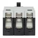 Автоматический выключатель AV POWER-1/3 25А 80kA TR EKF AVERES