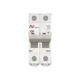 Выключатель автоматический AV-6 2P 25A (Z) 6kA EKF AVERES