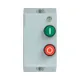 Пускатель в корпусе IP65 КМЭ 18А 400В с РТЭ Ir-12-18А и индик. EKF PROxima