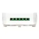 Умный диммер в подрозетник 2-канальный Wi-Fi EKF Connect
