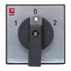 Переключатель кулачковый ПК-1-43 32А 3P "1-0-2" EKF PROxima