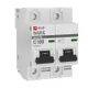 Автоматический выключатель 2P 100А (C) 10kA ВА 47-100 EKF Basic