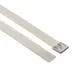 Хомут AISI 316 из нержавеющей стали, 12x840 (100 шт.) FlexLock PROxima