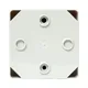 Переключатель кулачковый ПК-3-13 25А 3P "ВКЛ-ВЫКЛ" IP54 EKF PROxima