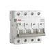 Выключатель автоматический AV-6 4P 20A (L) 6kA EKF AVERES