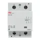Контактор модульный КМ 125А 1NC+1NO 230VAC (3 мод.) AVERES EKF